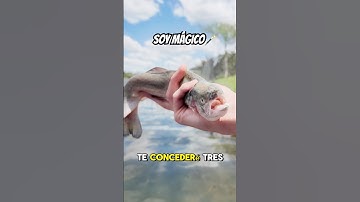 EL PESCADITO MÁGICO