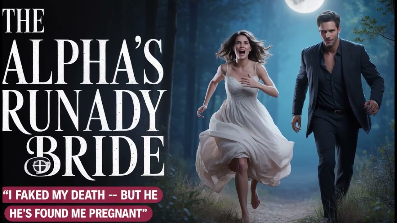 The Alpha's Runaway Bride: I Faked My Death To Escape Him—But He Found Me Pregnant