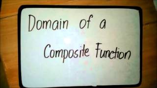 TUTORIAL VIDEO COMPOSITE FUNCTIONS