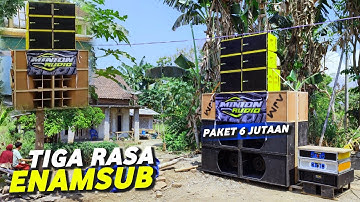 ISTIMEWANYA ⁉️ Pantesan dari Subpali ke box COBRE Brewog || PAKET MINION AUDIO