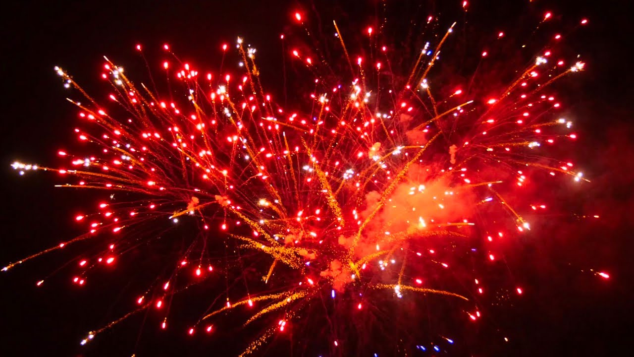 JARUN LIDO (SMALL FIREWORK)