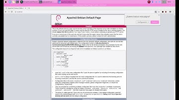 Dominios y subdominios Apache ~ Raspberry