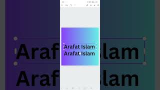 Basic Canva Edit, Smoke effect! #canva #canvatutorial #canvashorts #tutorial