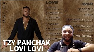 Miniatura de vídeo de "Tzy Panchak - Lovi Lovi (Official Audio) Love & War Album 2022 (Track 1)"