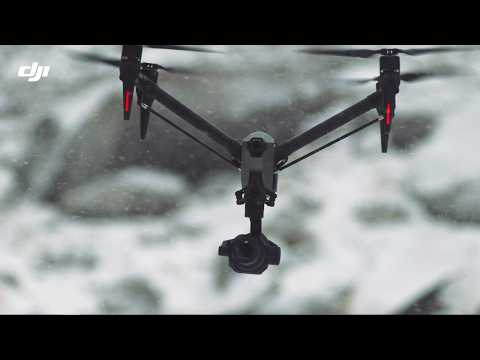 First-Ever Ski Descent of Great Trango Tower | DJI Inspire 3 Behind the Scenes