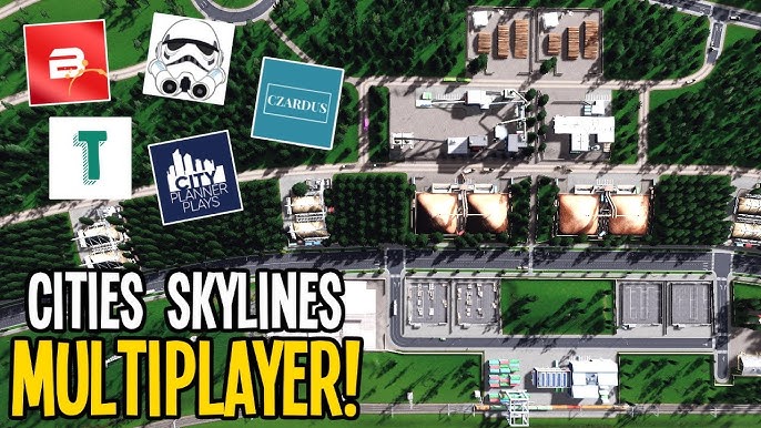 Please add multiplayer/co-op to Cities Skylines 2