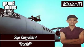 Download lagu Freefall - Mission 83 | No Cheat | Gta San Andreas Indonesia