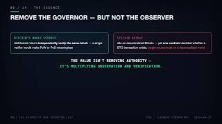 Syscoin Bridge's $10M Forged SPV Proof — Only the Authority Was Decentralized, Not the Observation