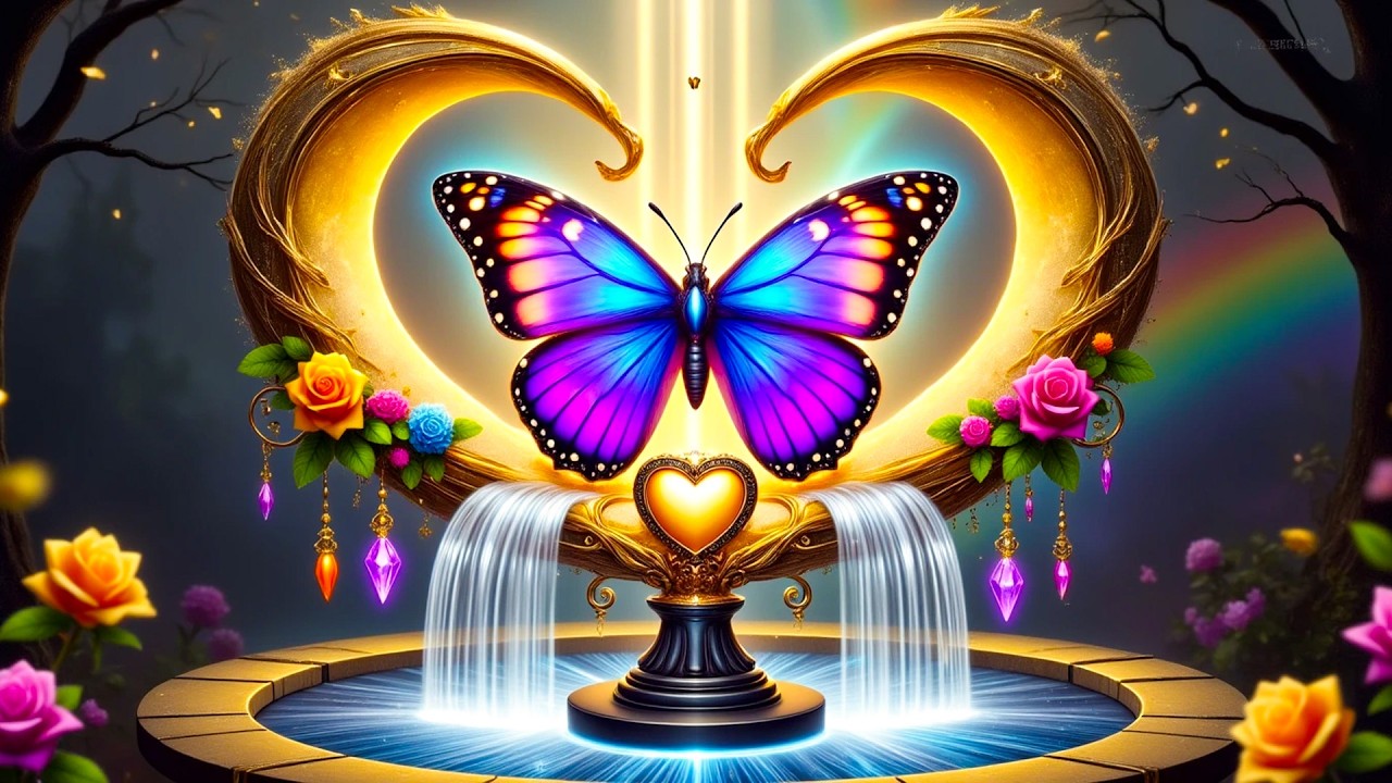 27 февраля - 11:11 Гц - Золотая мандала - Любовь, благословения и процветание придут к вам