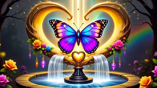 FEBRUARY 27 - 1111 HZ - GOLDEN MANDALA - LOVE, BLESSINGS AND PROSPERITY COME TO YOU screenshot 4