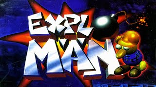 Exploman (2001). Gameplay | PC screenshot 4