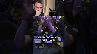 @ohnepixel Reacts to Zywoo Clutch!!!#csgo #twicthclips #cs2 #counterstrike #gaming #viral #fyp