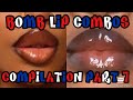 BOMB LIP COMBOS COMPILATION PART 7 👄😍😍😍😍| Baby Doll Layla