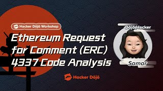 Ethereum Request for Comment (ERC) 4337 Code Analysis