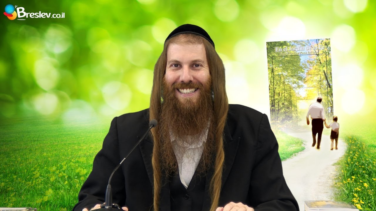 An evening with Rabbi Yonatan Galed at Inspired TLV! YouTube