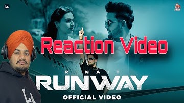 Run Way R Nait Reaction Video | Catch Me If You Can | New Punjabi Song 2025