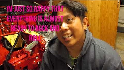 INSTALLING MY BLOCK GUARD