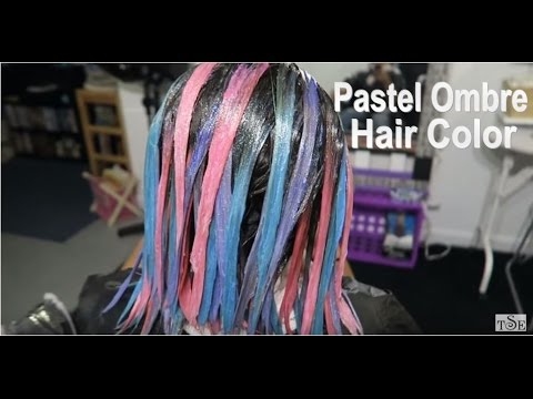 36 Stunning Blue and Purple Hair Colors  Purple hair Hair color purple  Blue ombre hair