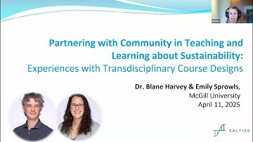 Experiences with Transdisciplinary Course Designs