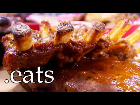 Slow Baked Ribs Two Ways! | Chef Michael Smith's Kitchen