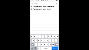[iOS] HACK Respawnables v2.8.0 For iOS (Jailbreak)