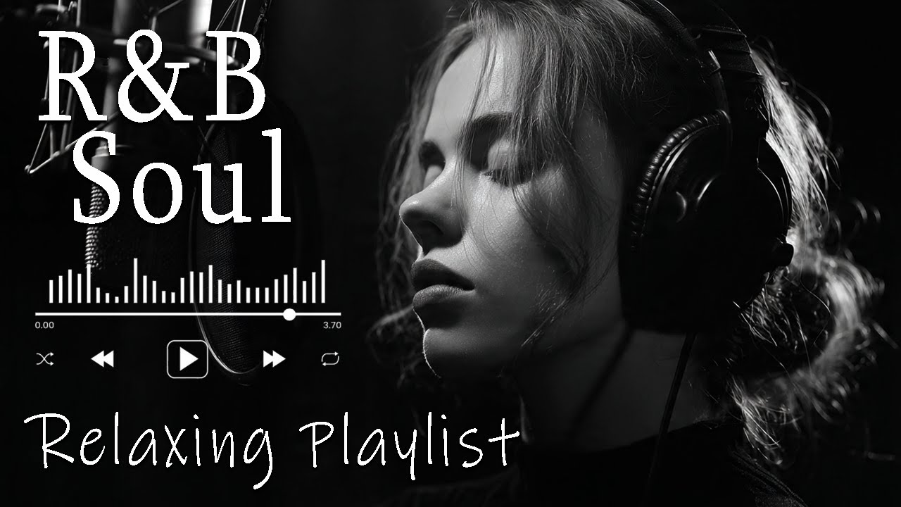 【R&B Soul】Smooth & Mellow Nights – Romantic R&B Soul Grooves for a Peaceful Mind and Heart