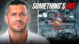 The First Batch of UFO Files Just Dropped.. Here's What They're NOT Telling You