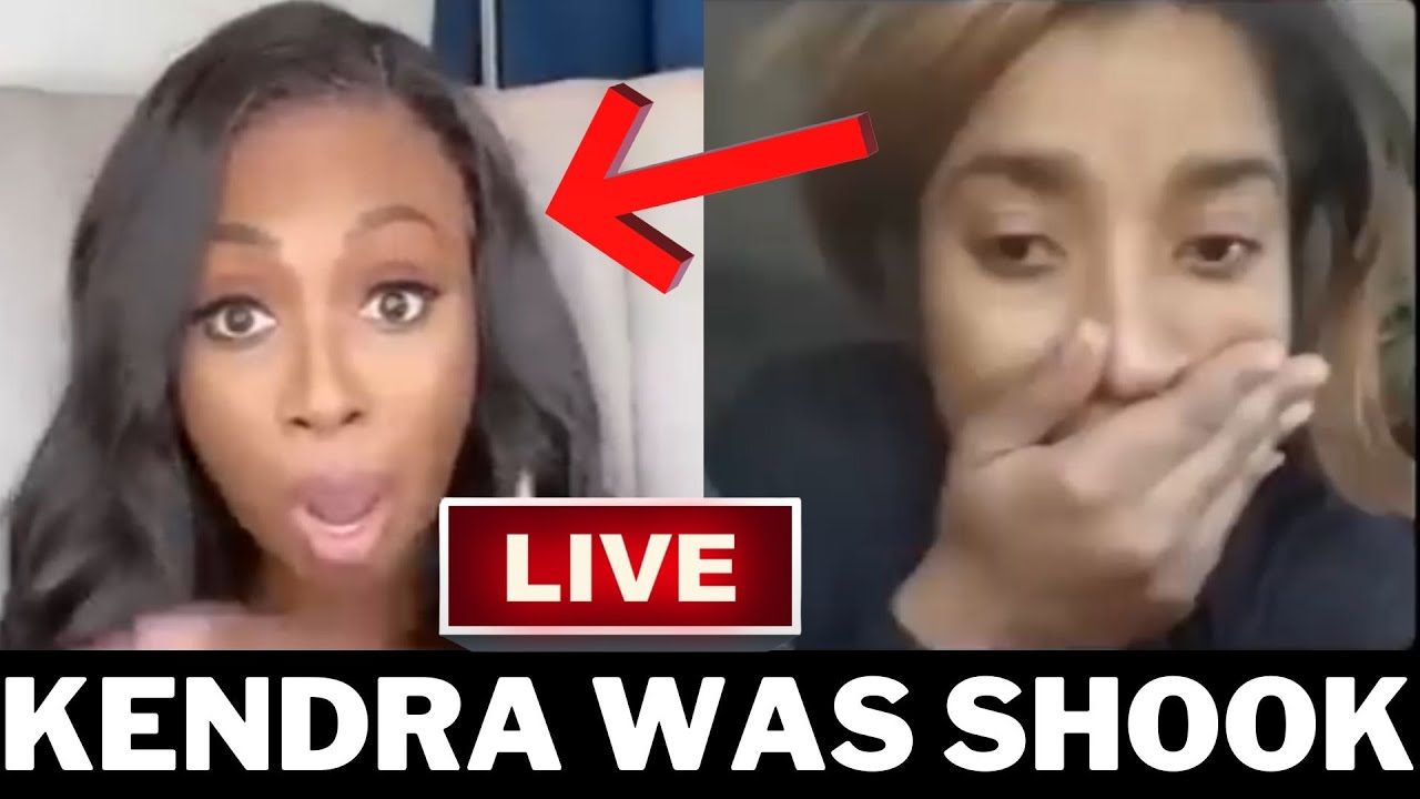 Is this Kendra's worst guest? SHOCKING Confession! @KendraGMedia