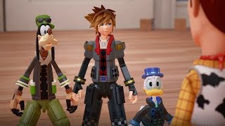 Kingdom Hearts 3 - Theme Song Announcement Trailer (