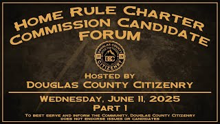 DCC 6 11 25 HR Candidate Forum Part 1