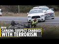 Canada man faces terrorism charges in attack on muslim family  veltman  afzaal family  wion news