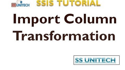 import column transformation in ssis | ssis interview questions and answers| SSIS tutorial Part 26