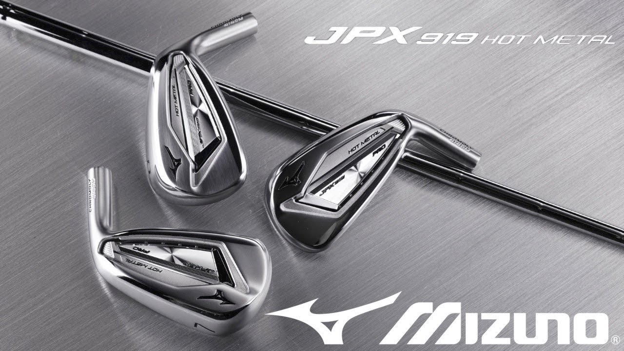 Golf Spotlight 2019 - Mizuno JPX919 Hot Metal Pro