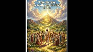#Daily Catholic prayer - Fifth Sunday of Easter, Year A