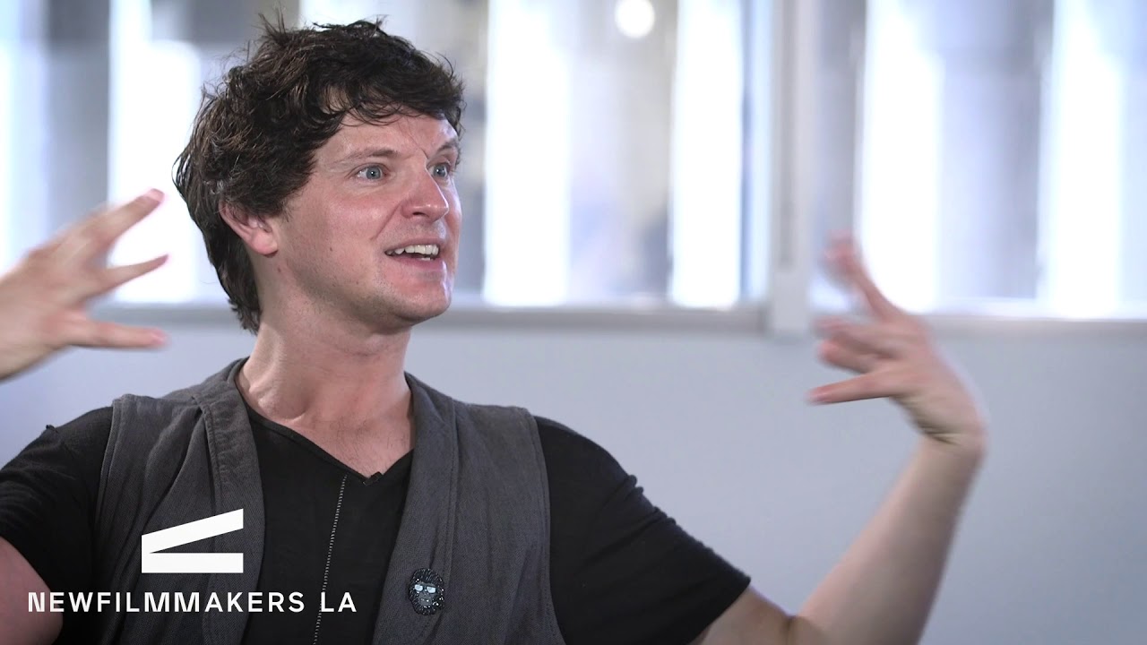NFMLA Stage 5 Filmmaker Interview | Jonathan Hammond