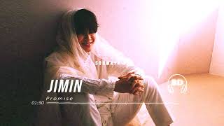 BTS JIMIN (지민) - PROMISE (약속) [8D USE HEADPHONE] 🎧