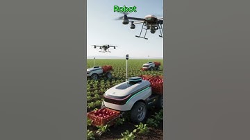 Top 5 Agricultural Robots of 2025