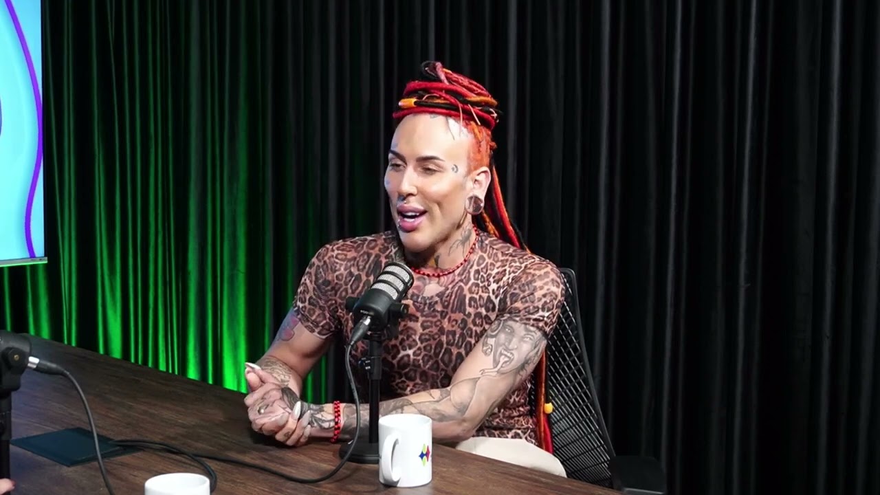 Mundial Podcast #85  - Samira Chahine entrevista BRUXO MALAGUETA