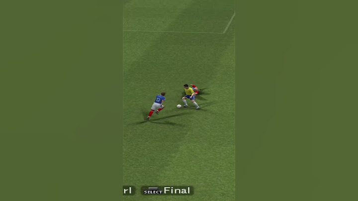 Dia 7 metiendo un golazo hoy: pes 6 # #pes6