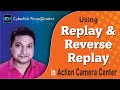 Mastering PowerDirector Action Replay Video Effect Tutorial 2023