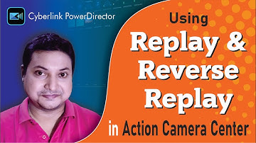 Mastering PowerDirector Action Replay Video Effect Tutorial 2023
