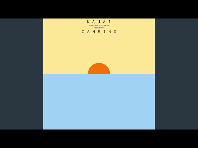 Childish Gambino - Pop Thieves