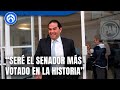 Xóchitl ganará con más de 30 millones de votos: candidato a senador por el Edomex