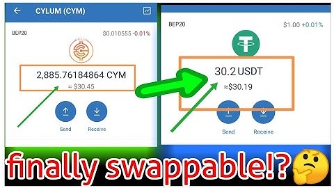 Finally swap your cylum finance token!? | Cylum finance latest updates #cylumfinance