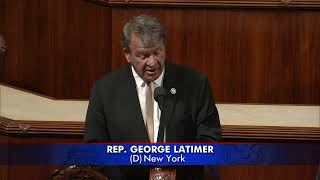 Rep. Latimer Concerned Over CDC Developments, Impact on Public Health