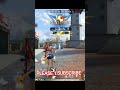 CS RANK 1v4 CLUTCH RAI STAR IMPOSSIBLE 👿#freefire #gaming #shortvideos