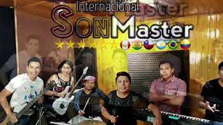Video thumbnail of "son master palomita blanca"