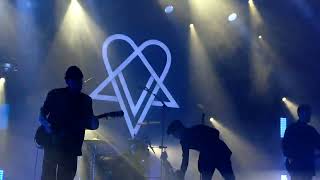 VV (Ville Valo) - Loveletting (live at Sala La Riviera, Madrid, 25-02-23)