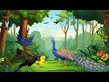 Birds Friendship - Kids Moral story Tamil