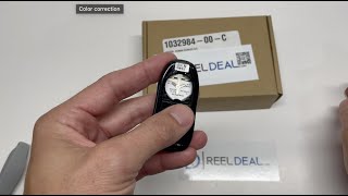 Tesla Model S Key Fob replacement ReelDealEV.com